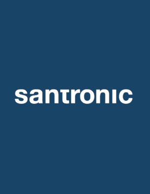 Santronic Logo